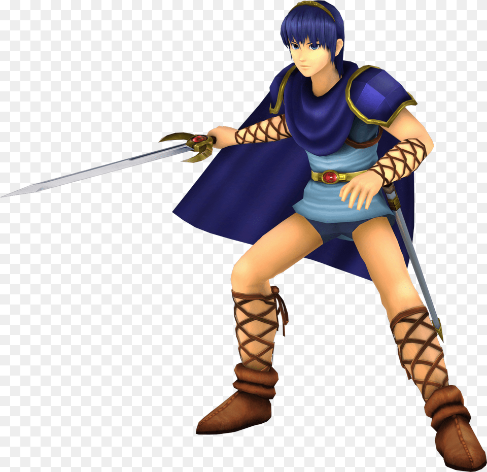 Smash On Twitter Smash Marth Coming Soon The Beloved, Weapon, Sword, Clothing, Costume Free Transparent Png