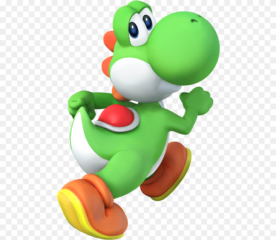 Smash Run The 3ds Exclusive Competitive Mode Lets Yoshi Super Smash Bros, Amphibian, Animal, Frog, Wildlife Free Transparent Png