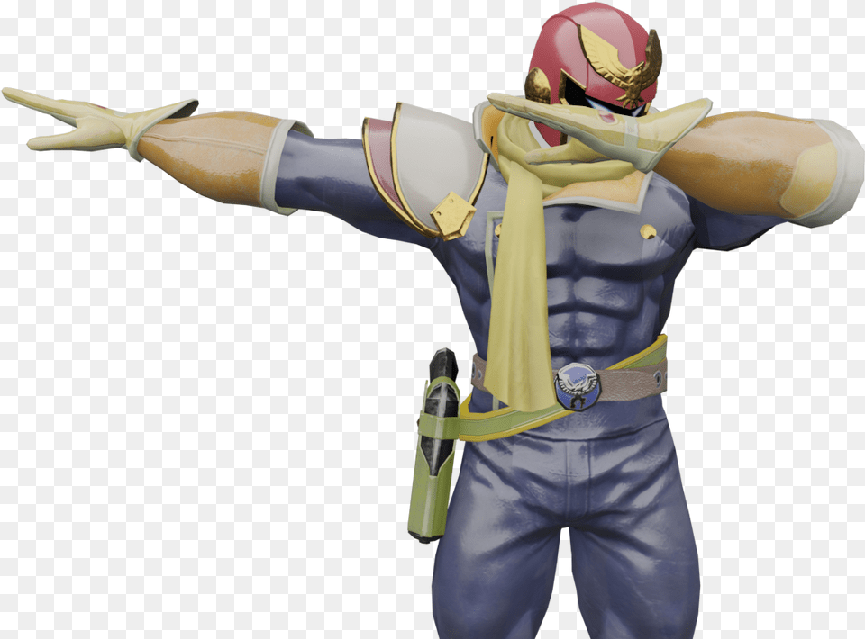 Smash Ultimate Model Rips, Figurine, Clothing, Costume, Person Png Image