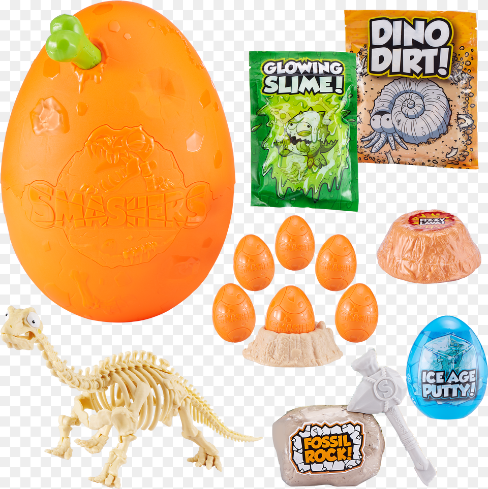 Smashers Epic Dino Egg, Paper, Text, Business Card Free Png Download