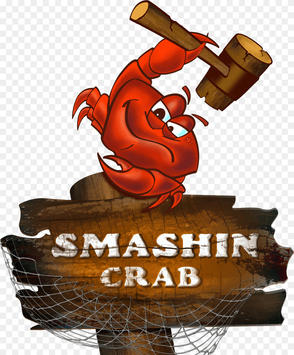 Smashing Crab San Antonio, Birthday Cake, Cake, Cream, Dessert Png Image