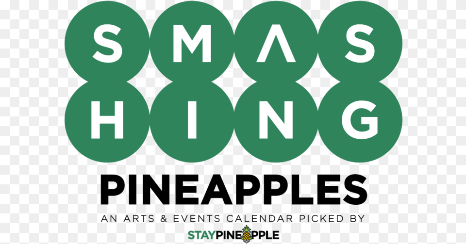 Smashing Pineapples Nb Petrominerales, Text, Green, Number, Symbol Free Png Download