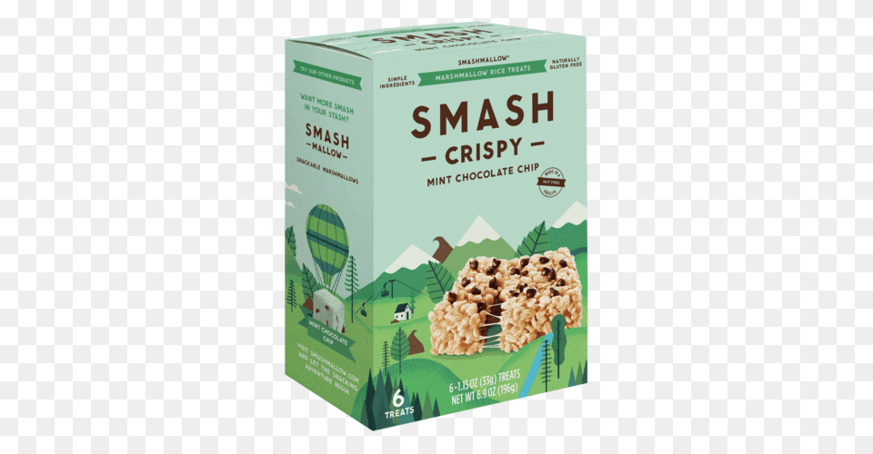 Smashmallow, Breakfast, Food, Oatmeal Png Image
