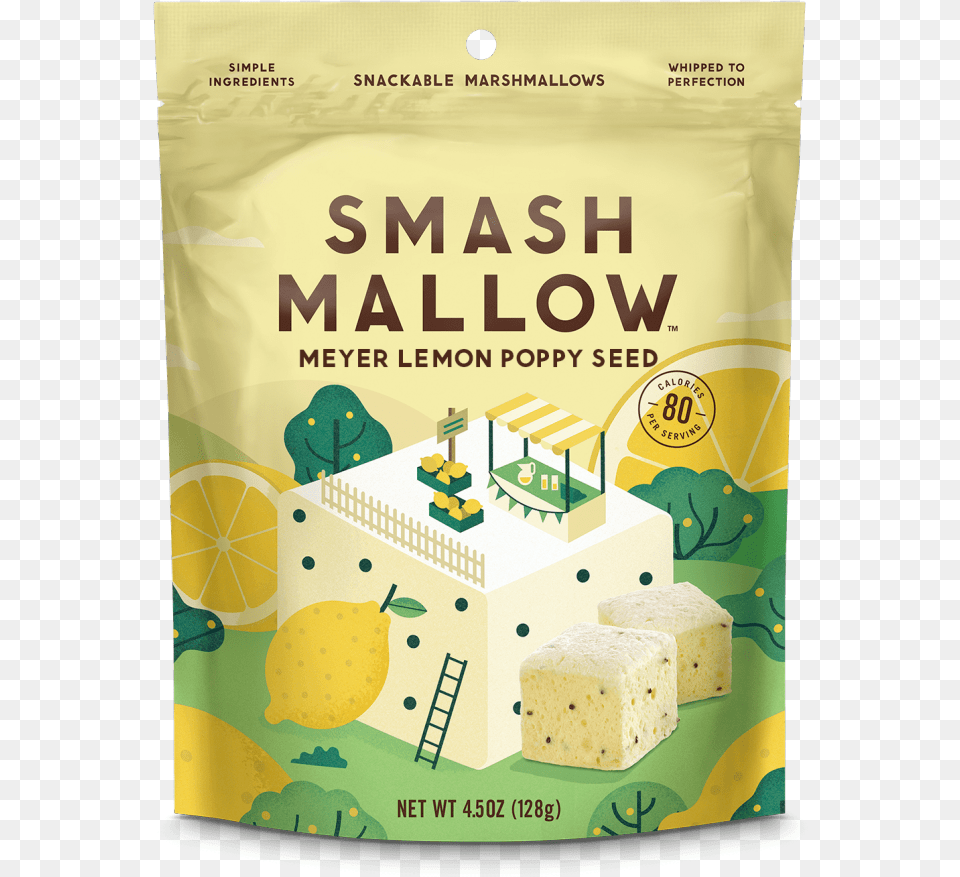 Smashmallow Strawberries And Cream, Bread, Food Png Image