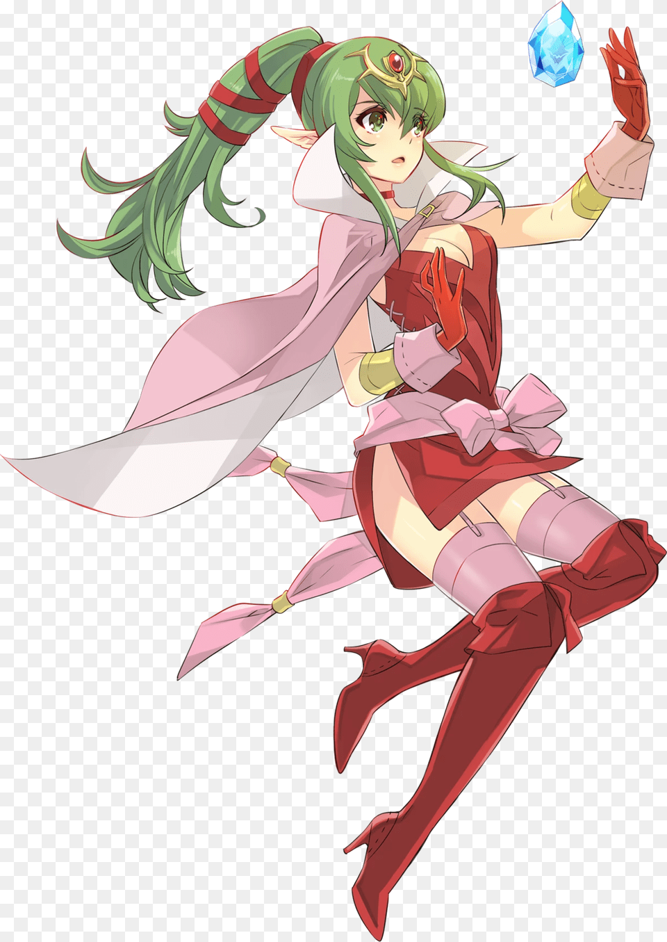 Smashwiki Fire Emblem Heroes Adult Tiki, Publication, Book, Comics, Person Free Png