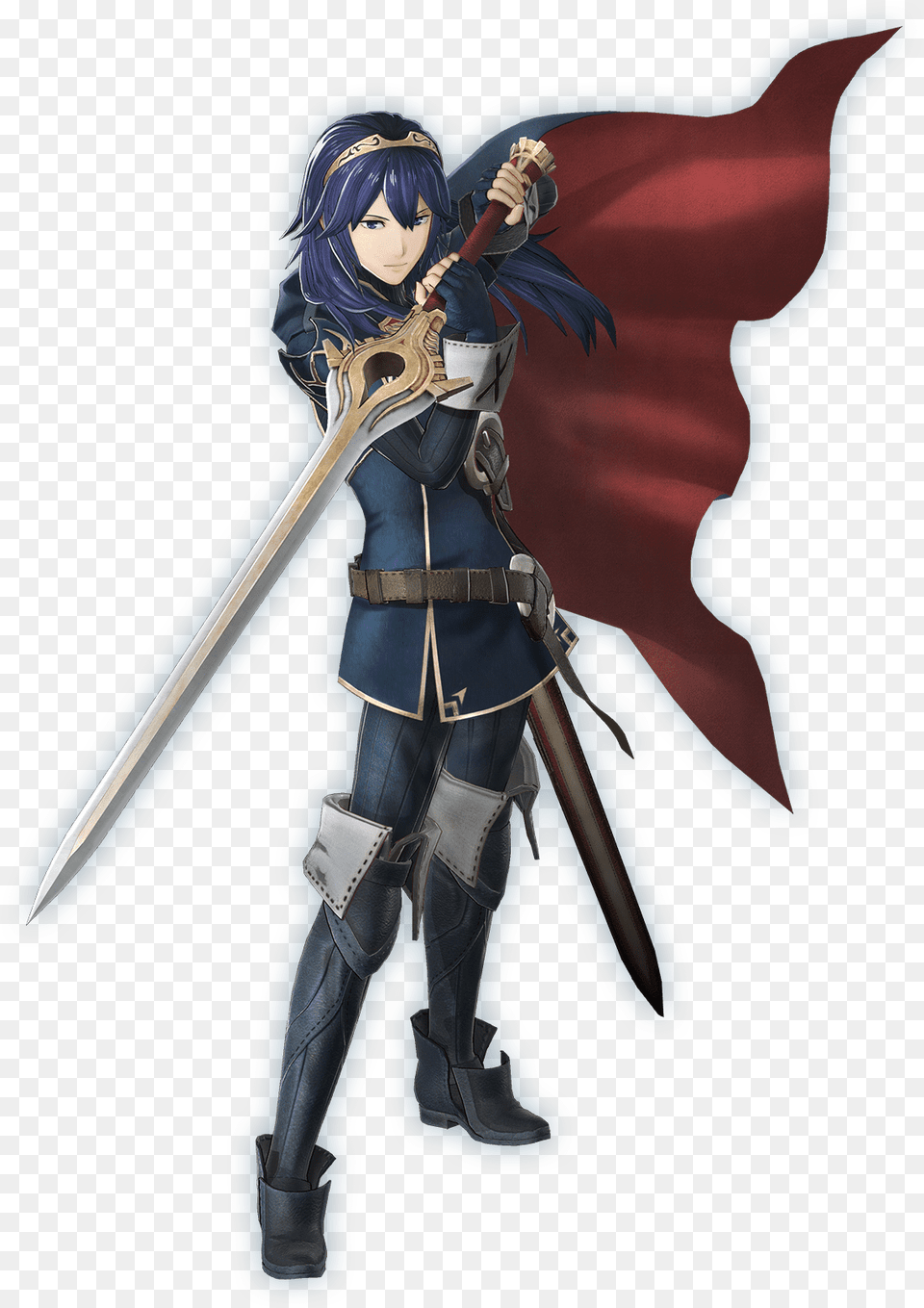 Smashwiki The Super Smash Bros Fire Emblem Warriors Lucina, Book, Comics, Weapon, Sword Png