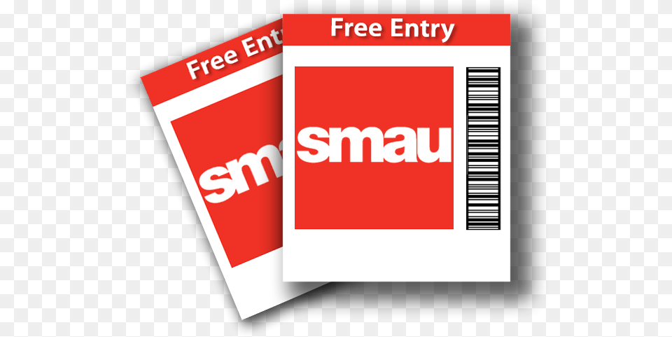 Smau Ticket Smau, Paper, Text Free Transparent Png