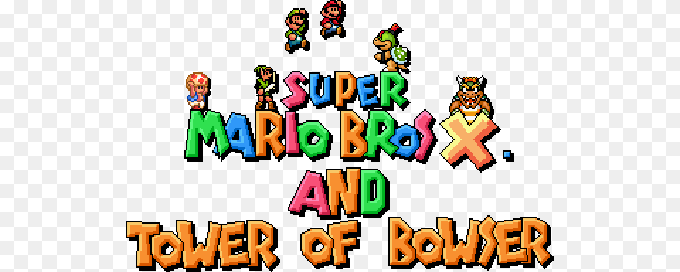 Smbx And Tower Of Bowser Lock Please New Super Mario Bros, Boy, Child, Male, Person Free Transparent Png