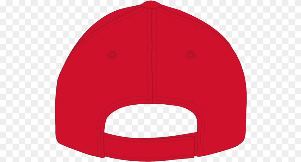 Smdjfc Red Cap Red Cap Back, Baseball Cap, Clothing, Hat, Hardhat Png