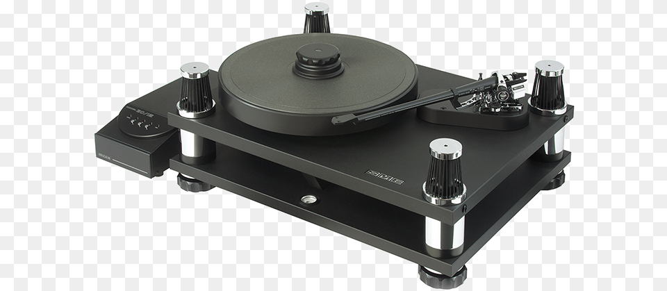 Sme Chrome Model 30 12 Sme Model 3012 Turntable, Cd Player, Electronics Free Png Download