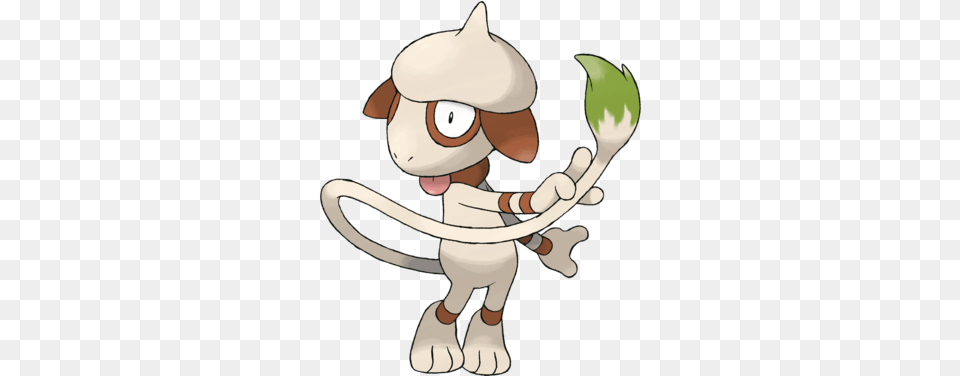 Smeargle Pokemon Painter, Baby, Person, Face, Head Png