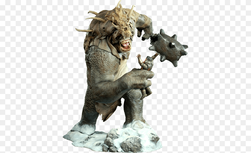 Smegma Lord Of The Rings Troll Size, Adult, Male, Man, Person Png Image