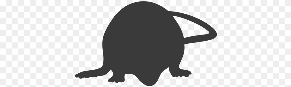 Smelling Mouse Silhouette U0026 Svg Vector File Clip Art, Baby, Person, Animal, Mammal Free Transparent Png