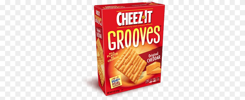 Smells Like The Taste Of Taco Doritos Cheezit Grooves Wavy Cheez Its, Bread, Cracker, Food, First Aid Png Image