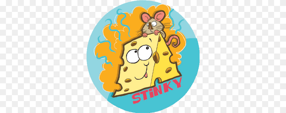 Smelly Cheese, Animal, Mammal, Advertisement Free Png