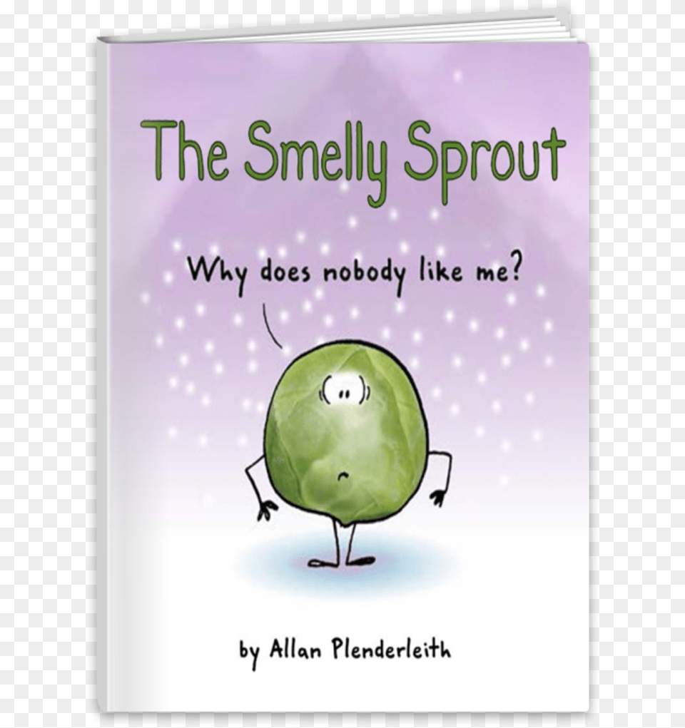 Smelly Sprout, Book, Publication, Advertisement, Animal Free Png Download