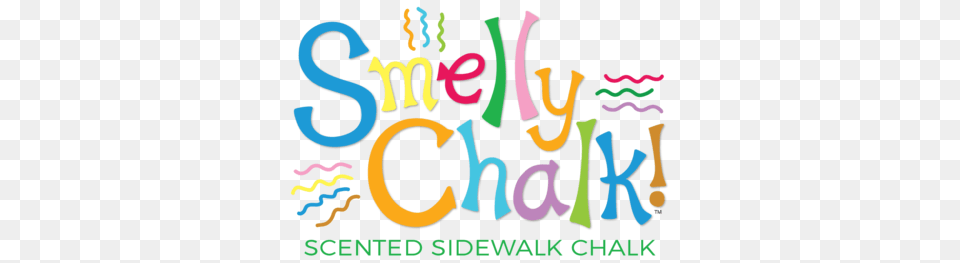 Smellychalk Scented Sidewalk Chalk Zag Products, Text, Smoke Pipe Png