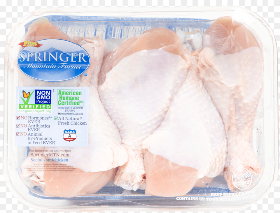 Smfplus Drums With Label Trans Bg Boneless Skinless Chicken Thighs, Food, Lunch, Meal Free Png