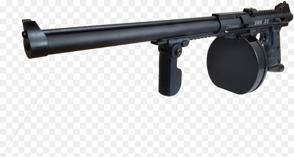 Smg 22 Basic Sniper Rifle, Firearm, Gun, Machine Gun, Weapon Free Transparent Png