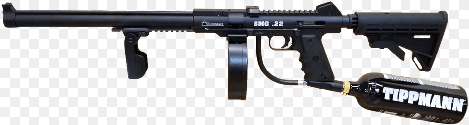 Smg 22 Tactical Co2 Package Pellet Gun, Firearm, Rifle, Weapon, Handgun Free Transparent Png