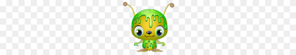 Smighty Slimey, Alien, Green, Animal Png Image
