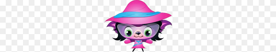 Smighty Snazzy Snozzy, Clothing, Hat, Purple, Sun Hat Free Transparent Png