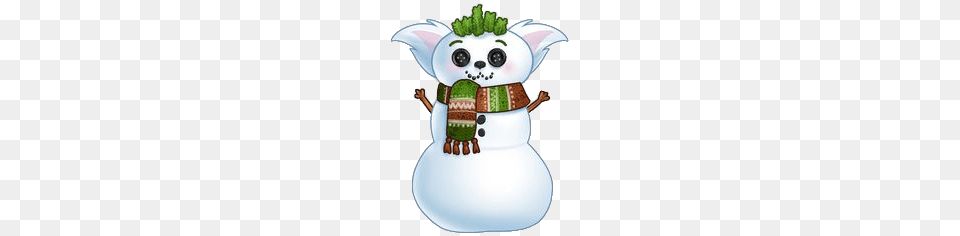 Smighty Snowman, Nature, Outdoors, Winter, Snow Png Image