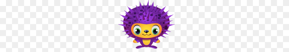 Smighty Thorndike, Purple, Animal, Sea Life, Fish Free Transparent Png