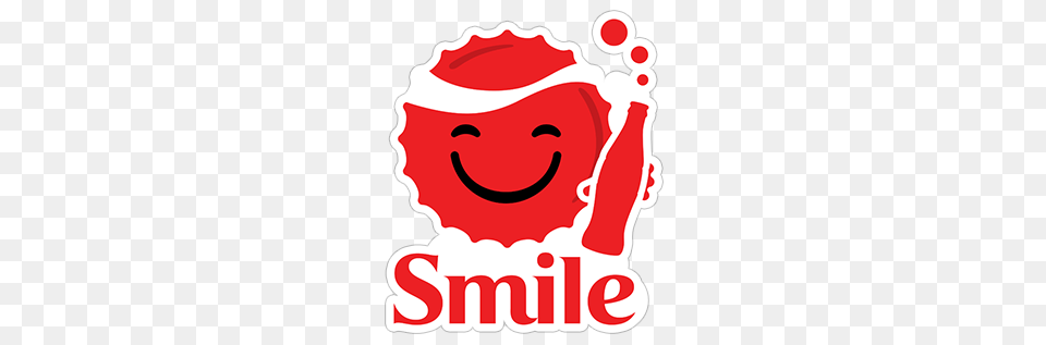 Smile, Food, Ketchup, Sticker, Logo Free Transparent Png