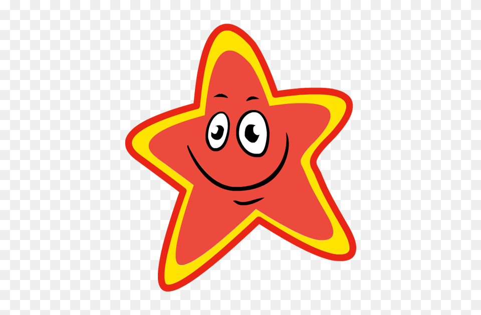 Smile, Star Symbol, Symbol Free Transparent Png