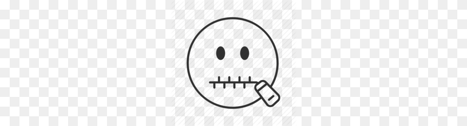 Smile Black And White Clipart, Disk Free Transparent Png