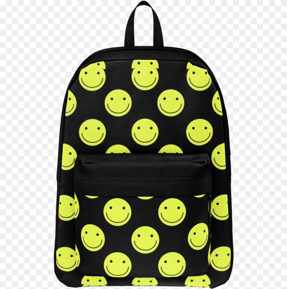 Smile Book Bag Garment Bag, Backpack, Pattern Png Image