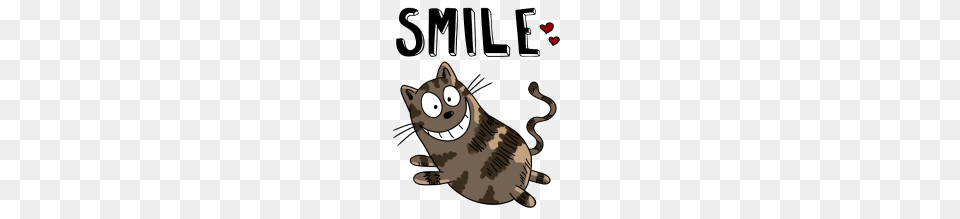 Smile Cheshire Cat, Animal, Mammal Free Png Download