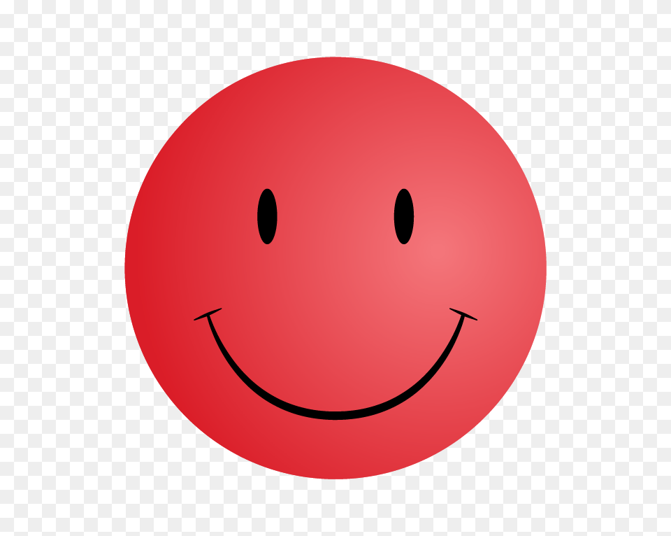 Smile Clipart Red Png