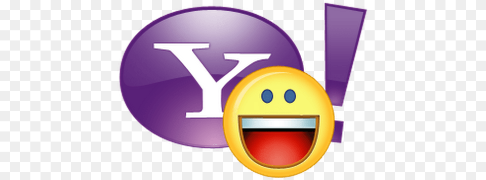 Smile Clipart Yahoo Messenger Facebook Messenger Computer Icons, Disk, Gold, Text Free Png