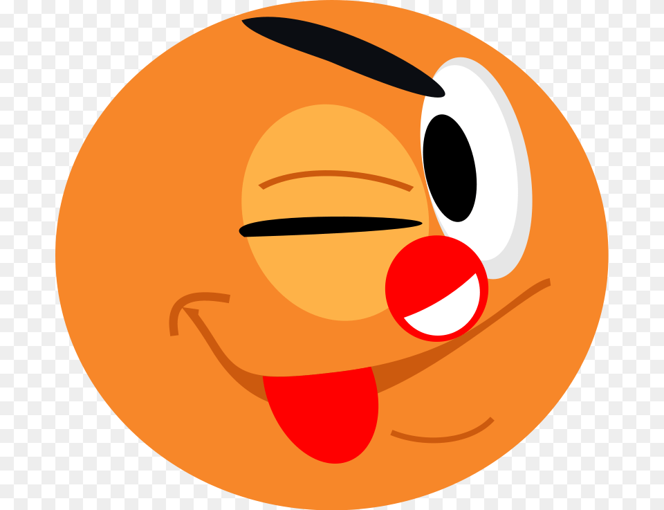 Smile Clown Clipart, Astronomy, Moon, Nature, Night Png