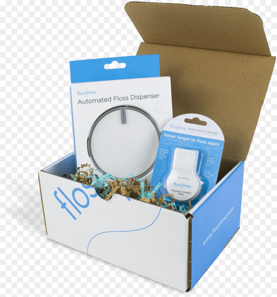 Smile Club Starter Set Box Png