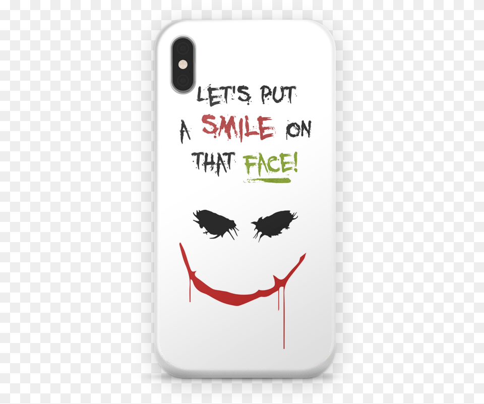 Smile De Designamp Dragonsna Killjoys Never Die, Electronics, Mobile Phone, Phone, Animal Free Png Download