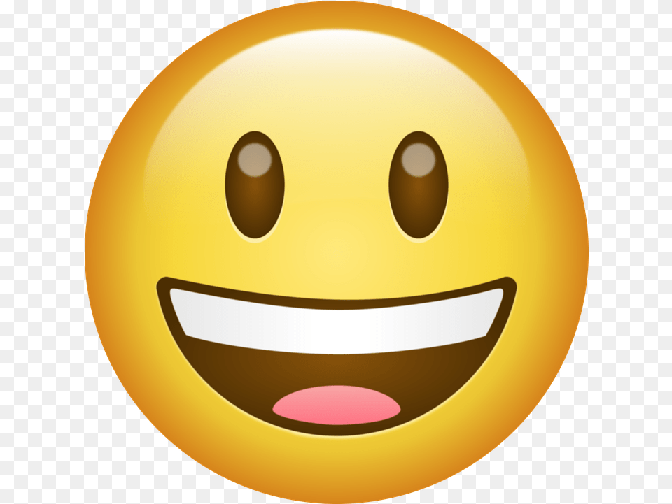 Smile Emoji Happy Vector Graphic On Pixabay Emoji Feliz, Sphere Free Transparent Png