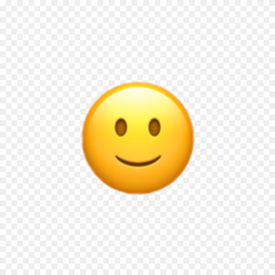 Smile Emoji Iphone Up Emoticon Upside Down Smiley Emoji, Face, Head, Person Png Image