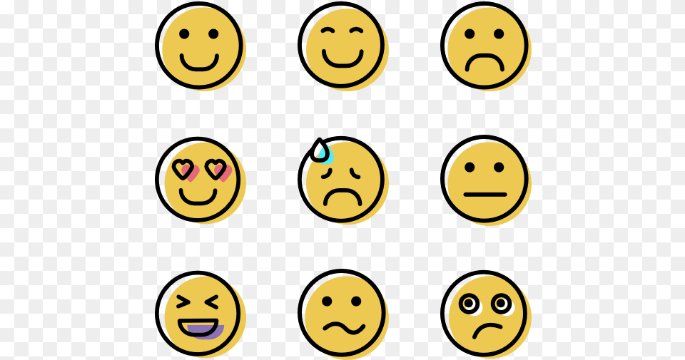 Smile Icon, Face, Head, Person Png