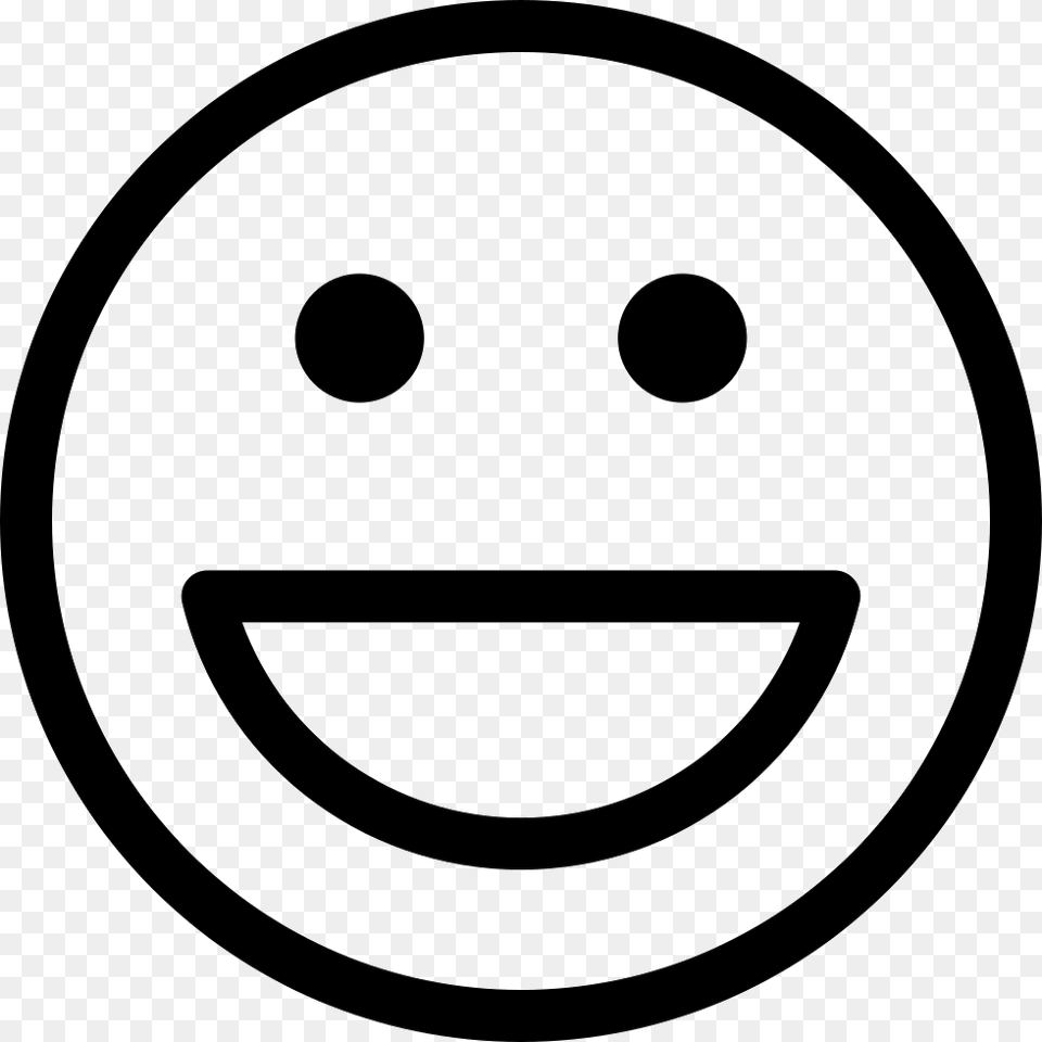 Smile Icon Download, Symbol Png Image