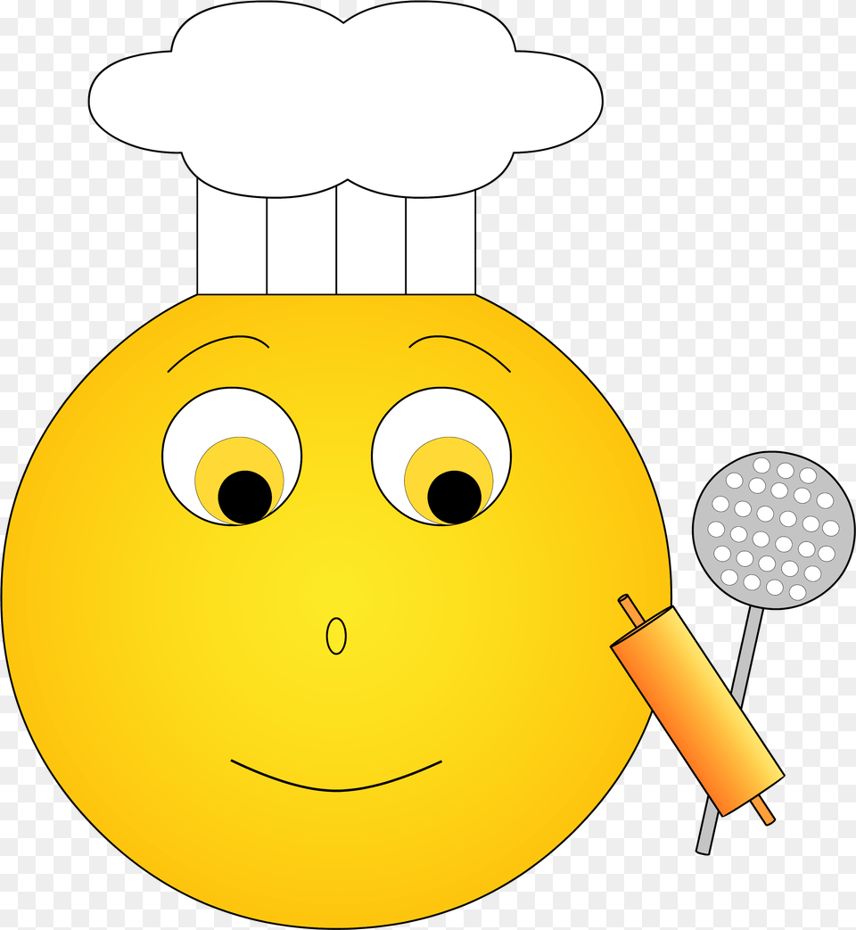 Smile Is Cooking Clipart Image Smile Cooking, Nature, Outdoors, Snow, Snowman Free Transparent Png