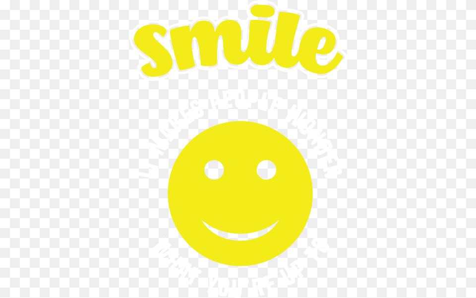 Smile It Makes People Wonder What Youre Up To Full Of Happy, Logo, Face, Head, Person Free Transparent Png