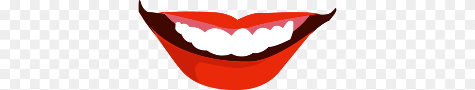 Smile Lips Clipart, Body Part, Mouth, Person, Teeth Free Transparent Png