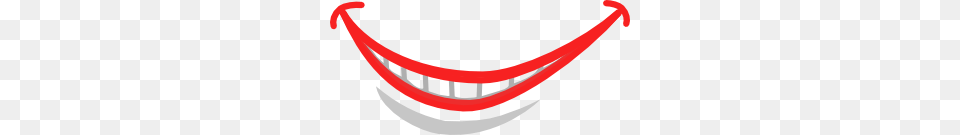 Smile Mouth Teeth Clip Art For Web, Furniture, Hammock, Smoke Pipe Free Png