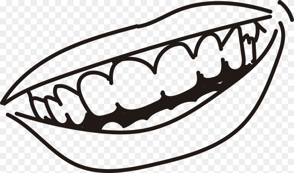 Smile Mouth Teeth Dentist Smiling, Body Part, Person, Food, Produce Free Png