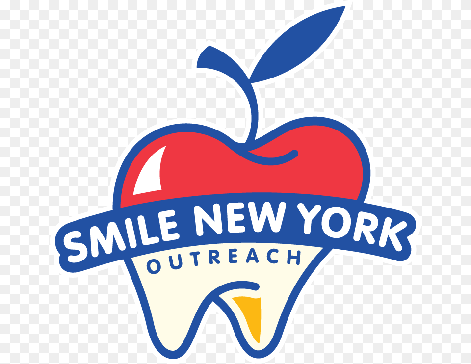Smile Ny Outreach Logo, Food, Fruit, Plant, Produce Free Png