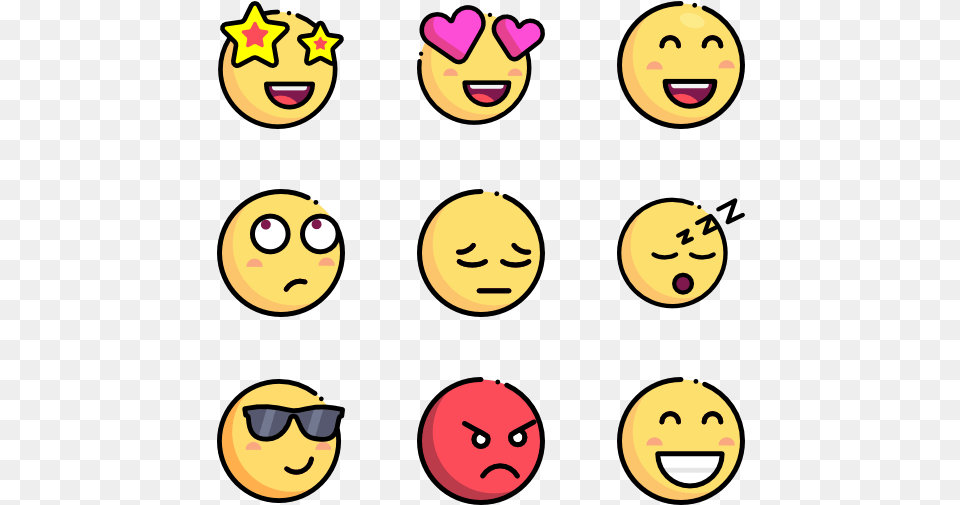 Smile Pack, Accessories, Sunglasses, Food, Sweets Free Transparent Png