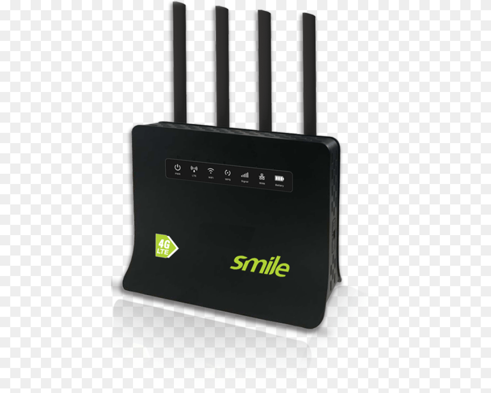 Smile Router, Electronics, Hardware, Modem Free Png